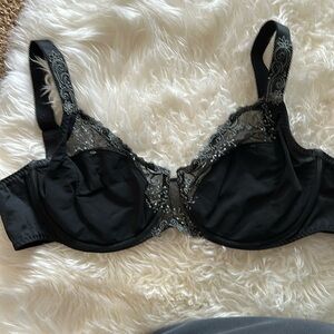 Simone Perele Delice full up bra in Moonlight 38E/38DD